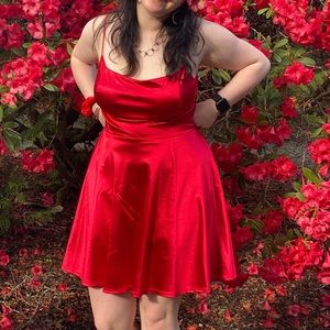 Macys Dress Size Large